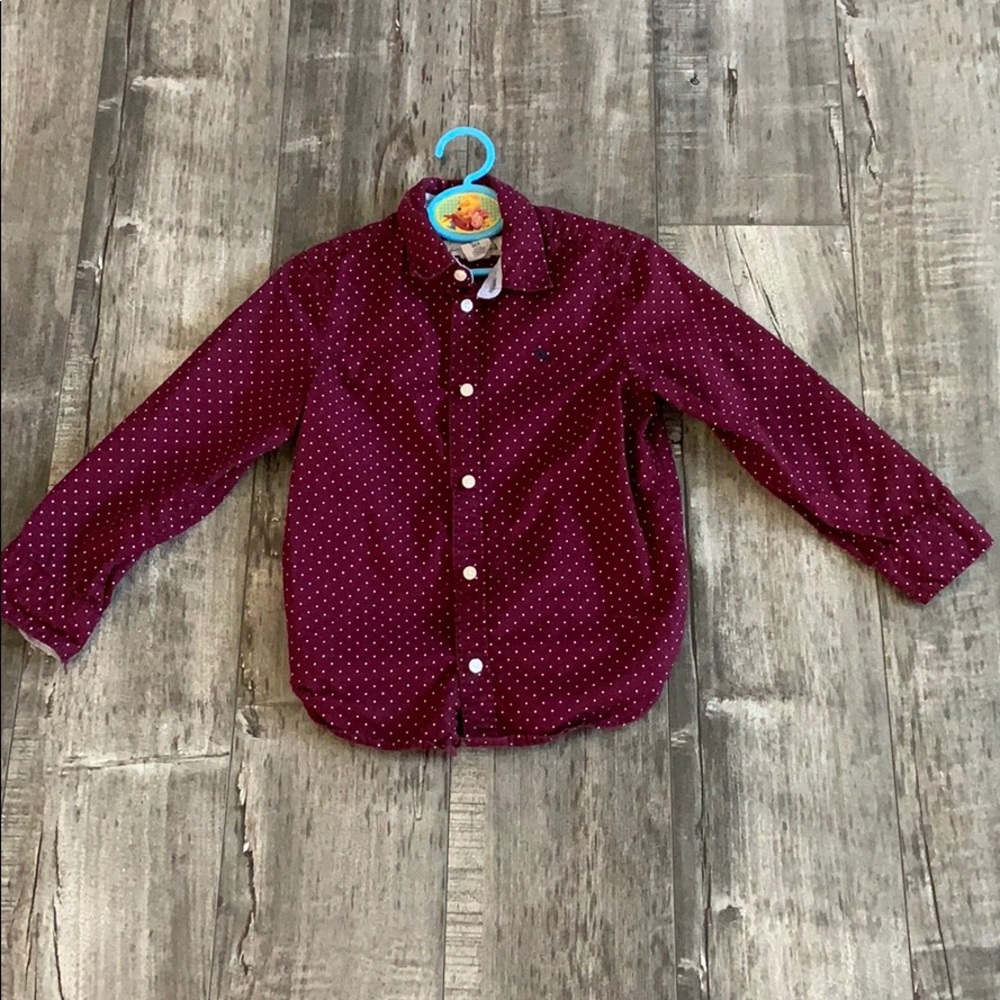 H&M size 5/6 kids shirt
